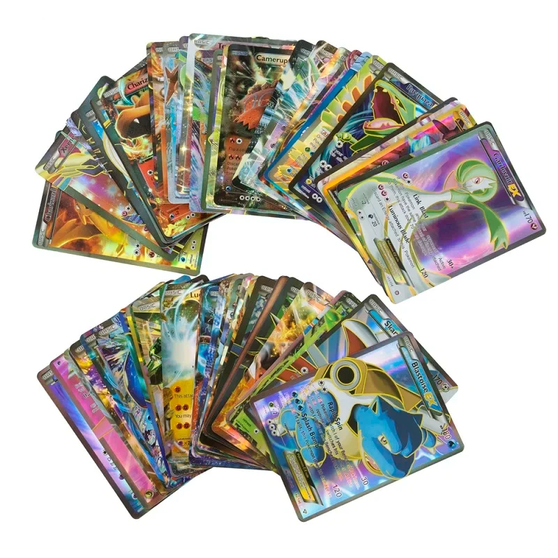 60/100 Uds. Tarjetas Pokémon e - Pokemon Binder Card reseña y precio
