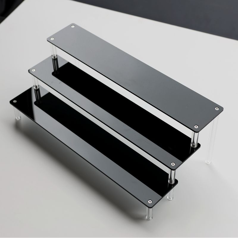 Soporte de estante de exhibici - Pop Display Shelf reseña y precio