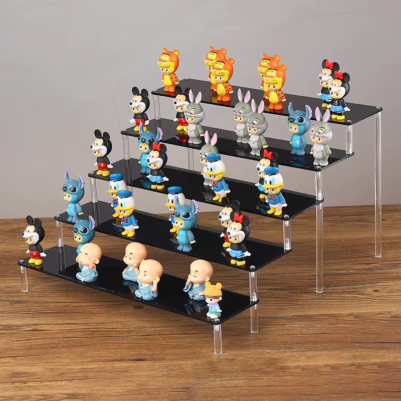 Soporte de estante de exhibici - Pop Display Shelf reseña y precio