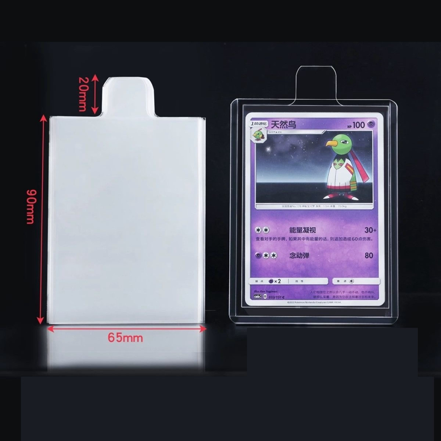 Fundas para tarjetas de juegos - Card Penny Sleeve reseña y precio