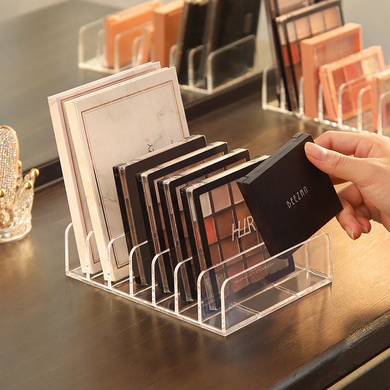 Organizador de maquillaje de 7 - Display Case Acrylic reseña y precio